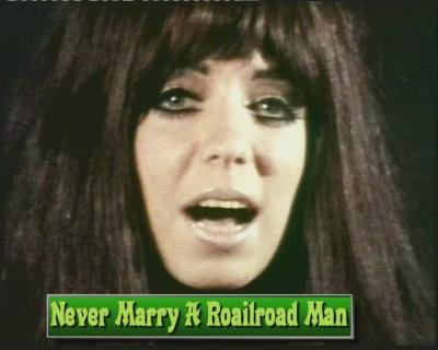 Never Marry A Railroad Man